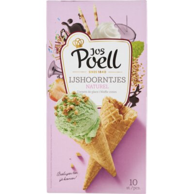 pdp-image-Jos Poell IJshoorntjes naturel