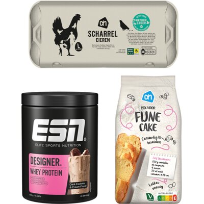 pdp-image-ESN Proteïne fijne cake pakket