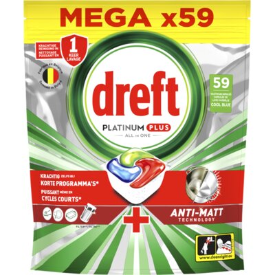 pdp-image-Dreft Platinum plus vaatwascapsules original