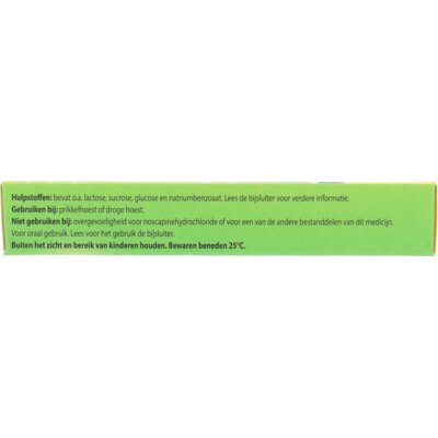 pdp-image-Roter Noscapect 15mg tabletten