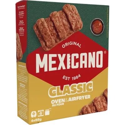 pdp-image-Mexicano Classic oven & airfryer snacks