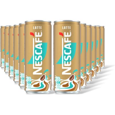 pdp-image-Nescafé Latte 12-pack