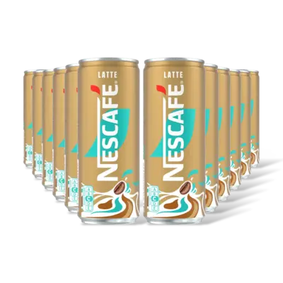 pdp-image-Nescafé Latte 12-pack