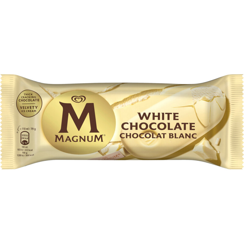 Een afbeelding van Magnum White