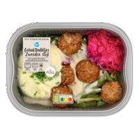 AH Verse maaltijd Zweedse gehaktballetjes