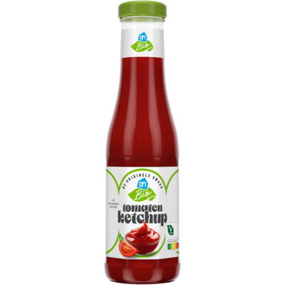 pdp-image-AH Biologisch Tomatenketchup