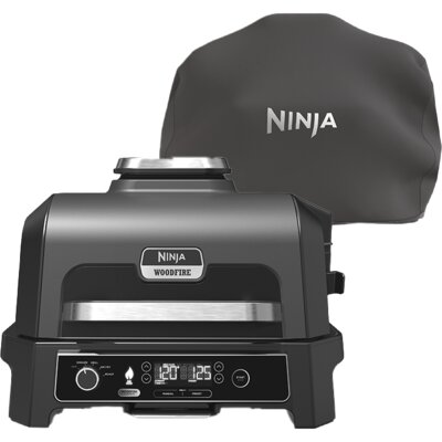 pdp-image-Ninja Woodfire pro met hoes
