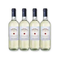Antinori Santa Cristina PG 4 flessen