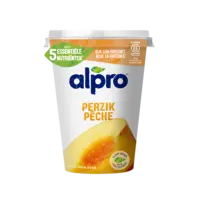 Alpro Plantaardig variatie perzik