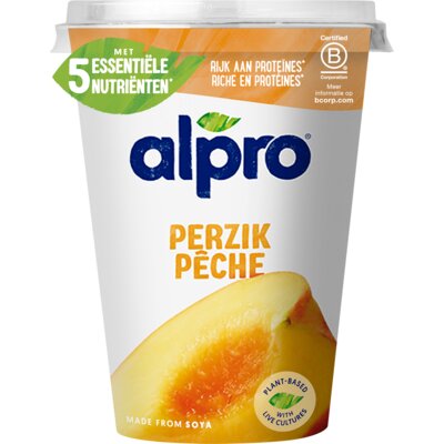 pdp-image-Alpro Plantaardig variatie perzik