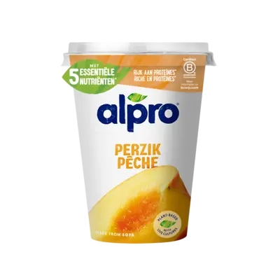 pdp-image-Alpro Plantaardig variatie perzik