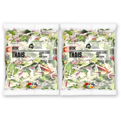 pdp-image-AH Thaise wokgroente prei rode peper 2-pack