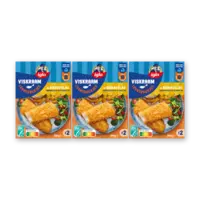 Iglo Viskraam lekkerbekjes in bierbeslag 3-pk