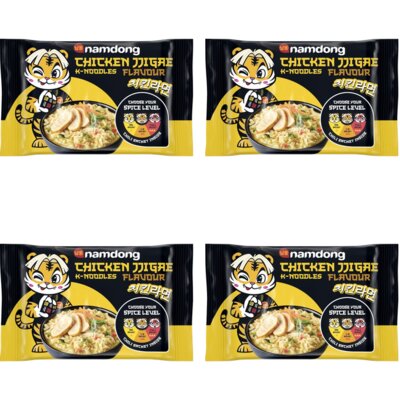 pdp-image-Namdong Chicken jjigae k-noodles flavour 2-pack
