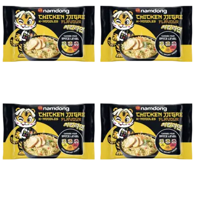 pdp-image-Namdong Chicken jjigae k-noodles flavour 2-pack