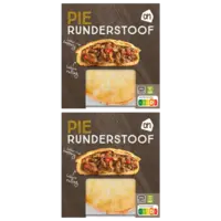 AH Pie runderstoof ui 2-pack