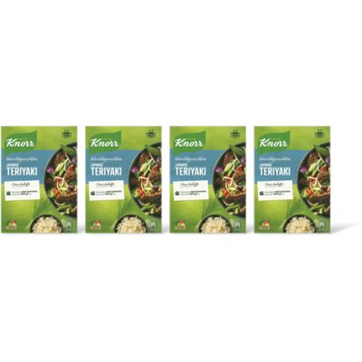 pdp-image-Knorr Wereldgerechten Japanse teriyaki 4-pack