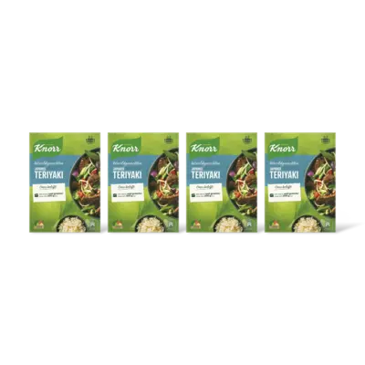 pdp-image-Knorr Wereldgerechten Japanse teriyaki 4-pack