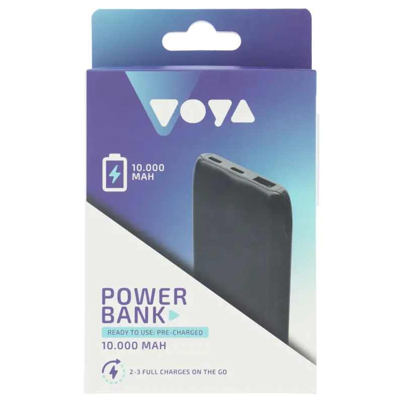 VOYA Powerbank 10.000mAh