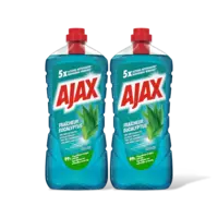 Ajax Allesreiniger Eucalyptus 2-pack