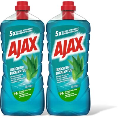 pdp-image-Ajax Allesreiniger Eucalyptus 2-pack