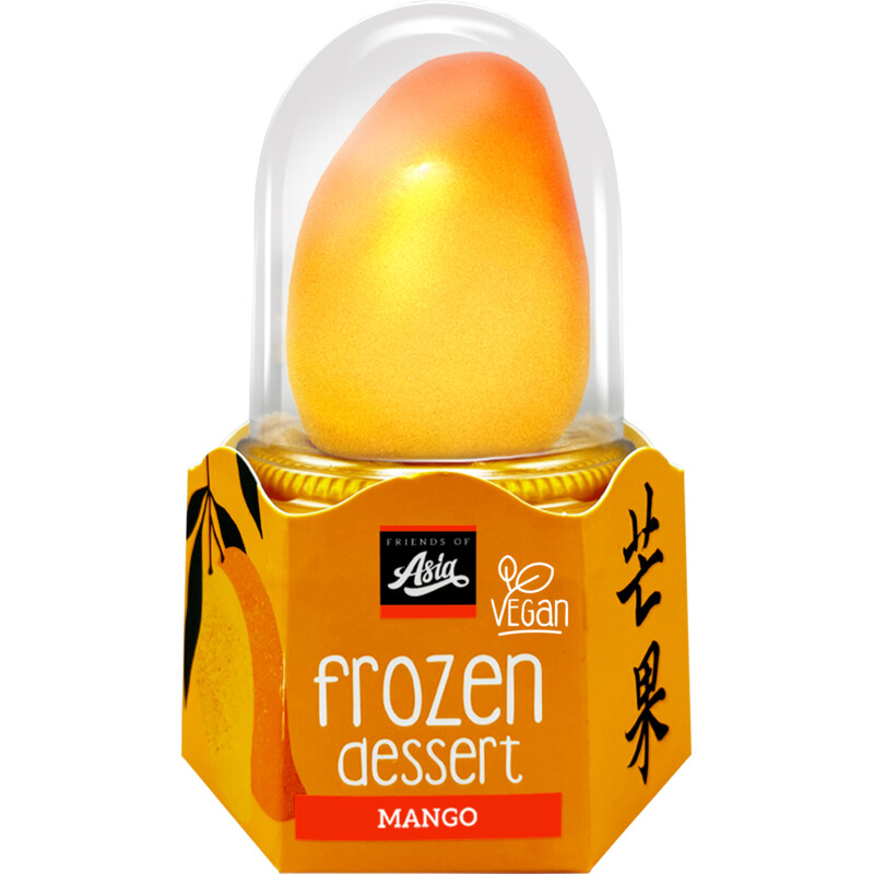 Friends of Asia Frozen mango bestellen | Albert Heijn