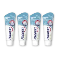 Prodent Tandpasta freshgel 4-pack