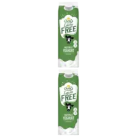 Arla Lactofree halfvolle yoghurt 2-pack