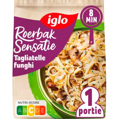 pdp-image-Iglo Roerbak sensatie tagliatelle funghi