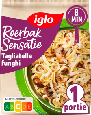 pdp-image-Iglo Roerbak sensatie tagliatelle funghi