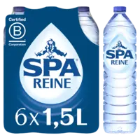 Spa Reine koolzuurvrij mineraalwater