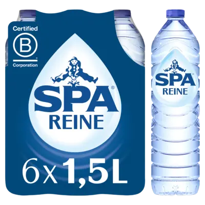 pdp-image-Spa Reine koolzuurvrij mineraalwater