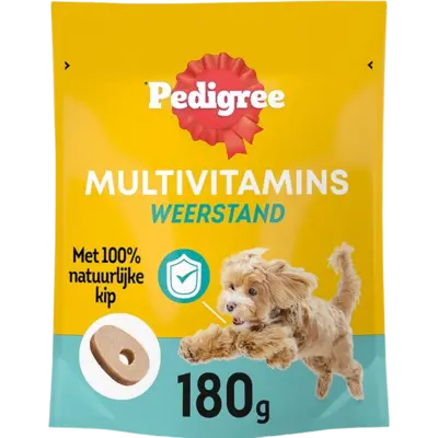 pdp-image-Pedigree Multivitamins immuunsysteem