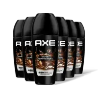 Axe Dark temptation anti sweat roller 6-pack