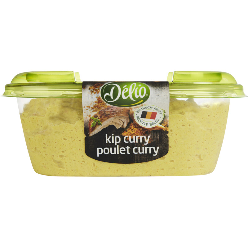 Een afbeelding van Délio Kip curry bel
