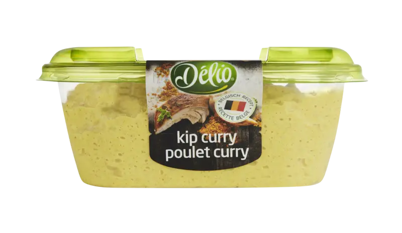 Délio Kip curry bel