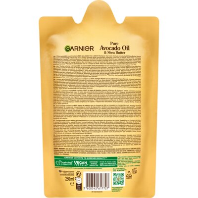 pdp-image-Loving Blends Avocado olie & shea boter shampoo refill