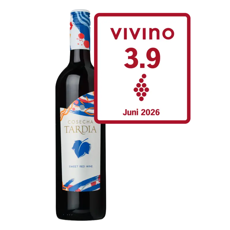 Sweet red wine