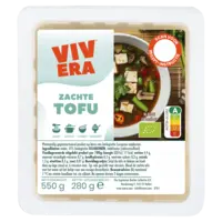 Vivera Zachte tofu