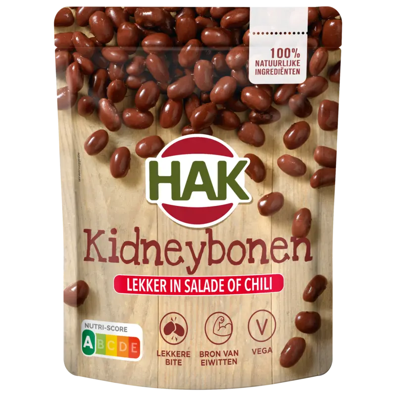 Hak Kidneybonen