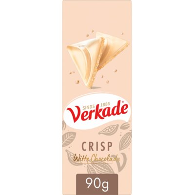 pdp-image-Verkade Specials crisp witte chocolade reep