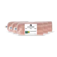 AH Leverworst 5-pack