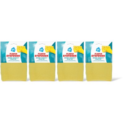 pdp-image-AH Fleece Stofdoek 4-pack