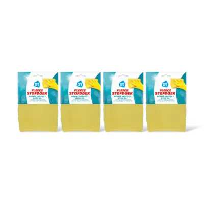 pdp-image-AH Fleece Stofdoek 4-pack