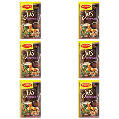 pdp-image-Maggi Jus rundvlees 6-pack