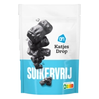 AH Suikervrij katjesdrop