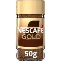 Nescafé Gold pot oploskoffie