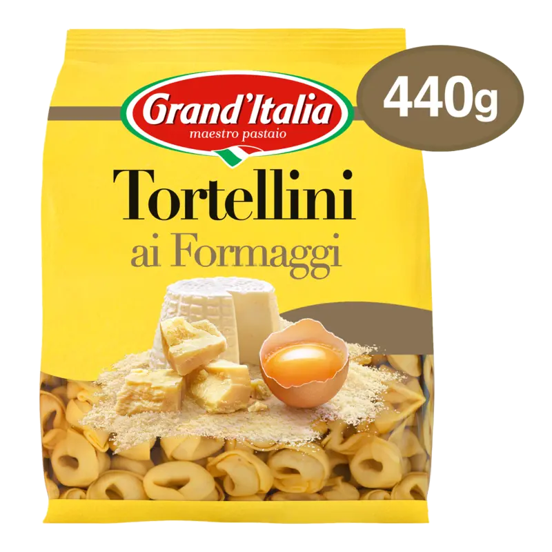 Grand' Italia Tortellini ai formaggi