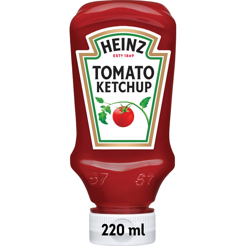 Een afbeelding van Heinz Tomato ketchup