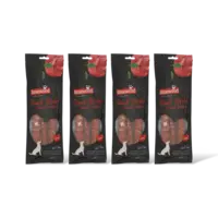 Rosewood Steak sticks beef & pollock large 4-pack